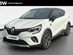 Blanc Utilisé 2022 Renault Captur Intens SUV | 17 990 €