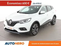 Blanc Utilisé 2018 Renault Kadjar Intens SUV | 15 490 € (Prix juste)