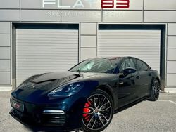Noir Utilisé 2021 Porsche Panamera 4 Berline | 84 990 € (Prix juste)