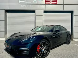 Noir Utilisé 2021 Porsche Panamera 4 Berline | 84 990 € (Bon prix)