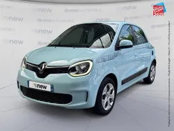 Bleu Utilisé 2019 Renault Twingo SE Citadine | 9 499 € (Prix juste)