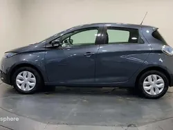 Gris Utilisé 2019 Renault Zoe Citadine | 6 999 € (Super prix)