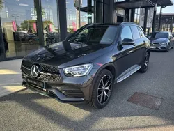 Gris Utilisé 2022 Mercedes GLC300 SUV | 45 977 € (Bon prix)