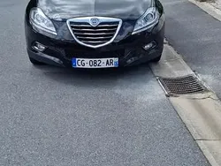 Noir Utilisé 2012 Lancia Delta Gold Berline | 8 000 €