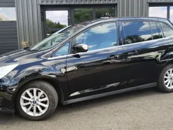 Utilisé 2018 Ford C-MAX Titanium Monospace | 9 990 € (Bon prix)