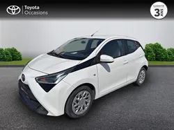 Utilisé 2018 Toyota Aygo X-play Citadine | 9 290 € (Prix cher)