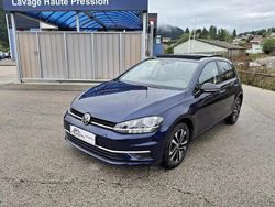 Bleu Utilisé 2019 VW Golf VII IQ Drive Berline | 19 790 € (Prix juste)