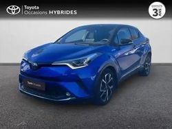 Bleu nebula biton Utilisé 2019 Toyota C-HR SUV | 20 990 € (Prix juste)
