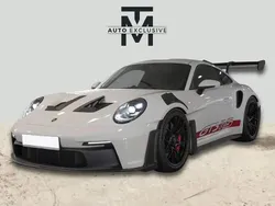 Blanc Utilisé 2024 Porsche 911 GT3 RS Coupé | 345 900 €