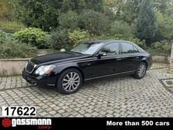 Noir Utilisé 2007 Maybach 57 Berline | 59 381 €