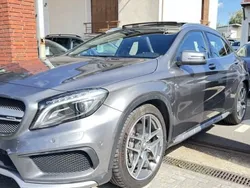 Utilisé 2015 Mercedes GLA45 AMG AMG SUV | 29 900 € (Prix juste)
