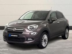 Brun Utilisé 2016 Fiat 500X Lounge SUV | 10 999 € (Prix assez cher)