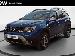 Bleu Utilisé 2021 Dacia Duster Prestige SUV | 14 490 € (Bon prix)
