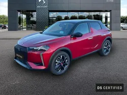 Rouge Utilisé 2024 DS Automobiles DS3 Performance Line Plus Citadine | 32 032 €