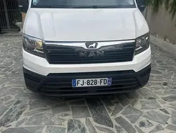 Blanc Utilisé 2019 MAN TGE Van | 18 000 €