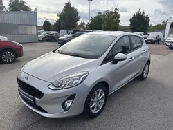 Gris lunaire Utilisé 2019 Ford Fiesta Trend Citadine | 11 999 € (Prix juste)