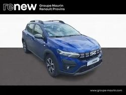 Bleu Occasion 2023 Dacia Sandero Expression Citadine | 15 490 € (Bon prix)