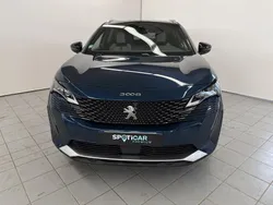 Bleu Utilisé 2021 Peugeot 3008 GT SUV | 24 990 € (Prix juste)