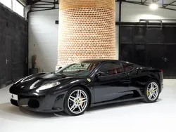 Noir Utilisé 2008 Ferrari F430 Coupé | 116 990 €