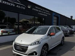 Utilisé 2016 Peugeot 208 Roland Garros Citadine | 9 990 € (Prix juste)
