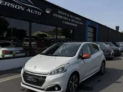 Utilisé 2016 Peugeot 208 Roland Garros Citadine | 9 990 € (Prix assez cher)