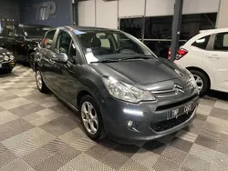 Gris Utilisé 2015 Citroën C3 Citadine | 5 990 € (Prix assez cher)