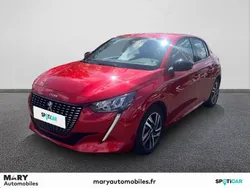 Utilisé 2023 Peugeot 208 Allure Citadine | 18 990 € (Prix cher)