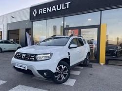Blanc Occasion 2022 Dacia Duster Prestige SUV | 19 790 € (Prix juste)