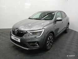 Gris Utilisé 2023 Renault Arkana Evolution SUV | 22 990 € (Prix juste)