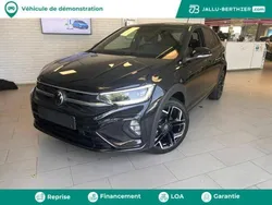 Noir Utilisé 2025 VW Taigo R-line Edition SUV | 29 490 € (Prix assez cher)