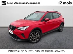 Rouge Utilisé 2024 Seat Arona Copa SUV | 21 890 € (Prix cher)