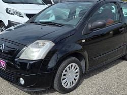 Noir Utilisé 2007 Citroën C2 Citadine | 2 990 € (Prix juste)