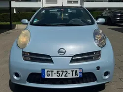 Utilisé 2006 Nissan Micra C+C Cabriolet | 1 499 €
