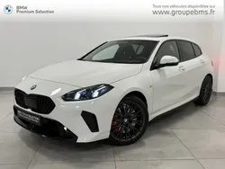 Blanc Utilisé 2025 BMW 120 M Sport Citadine | 49 900 €