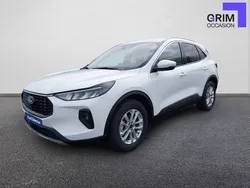 Blanc Utilisé 2025 Ford Kuga Viva SUV | 33 990 € (Prix assez cher)