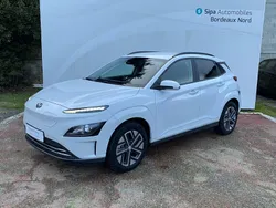 Blanc Utilisé 2021 Hyundai Kona SUV | 16 900 € (Bon prix)