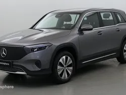 Noir Utilisé 2024 Mercedes EQB250+ Edition SUV | 38 799 € (Super prix)