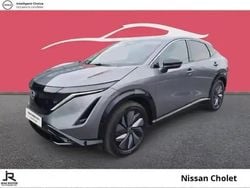 Gris Utilisé 2023 Nissan Ariya Advance SUV | 25 990 € (Prix assez cher)