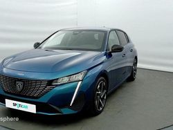 Bleu Utilisé 2024 Peugeot 308 Allure Berline | 24 980 € (Prix assez cher)