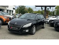 Noir Utilisé 2012 Peugeot 508 Business-Line Break | 6 490 € (Prix juste)