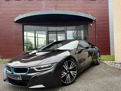 Gris Utilisé 2016 BMW i8 Coupé | 54 990 € (Prix assez cher)