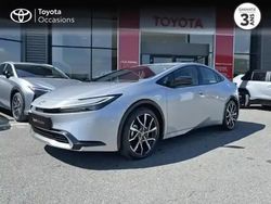 Gris Utilisé 2025 Toyota Prius Design Citadine | 37 990 € (Prix juste)