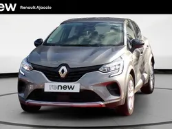 Gris Utilisé 2022 Renault Captur Business SUV | 15 900 €