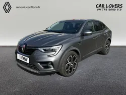 Gris Utilisé 2022 Renault Arkana Intens SUV | 20 980 € (Bon prix)
