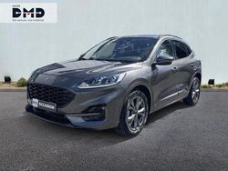 Bleu Utilisé 2022 Ford Kuga ST-Line SUV | 25 700 € (Prix juste)