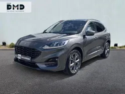 Bleu Utilisé 2022 Ford Kuga ST-Line SUV | 25 900 € (Prix juste)