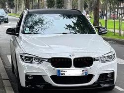 Blanc Utilisé 2016 BMW 340 M Sport Break | 31 500 €