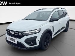 Blanc Utilisé 2023 Dacia Jogger Extreme Break | 18 490 € (Prix juste)