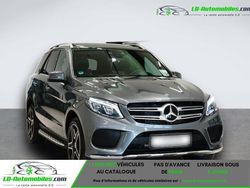 Utilisé 2017 Mercedes GLE350 | 47 800 € (Prix assez cher)