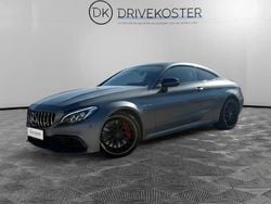 Gris Occasion 2017 Mercedes C63S AMG Coupé | 55 990 € (Super prix)